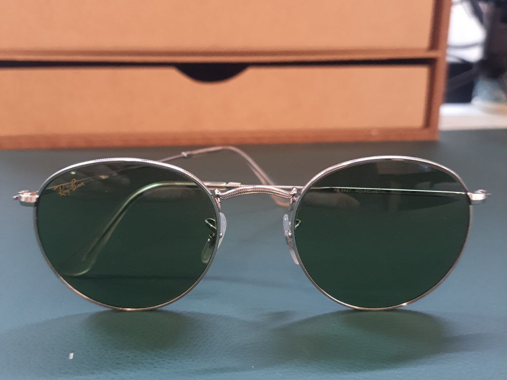 ÓCULOS RAYBAN ROUND