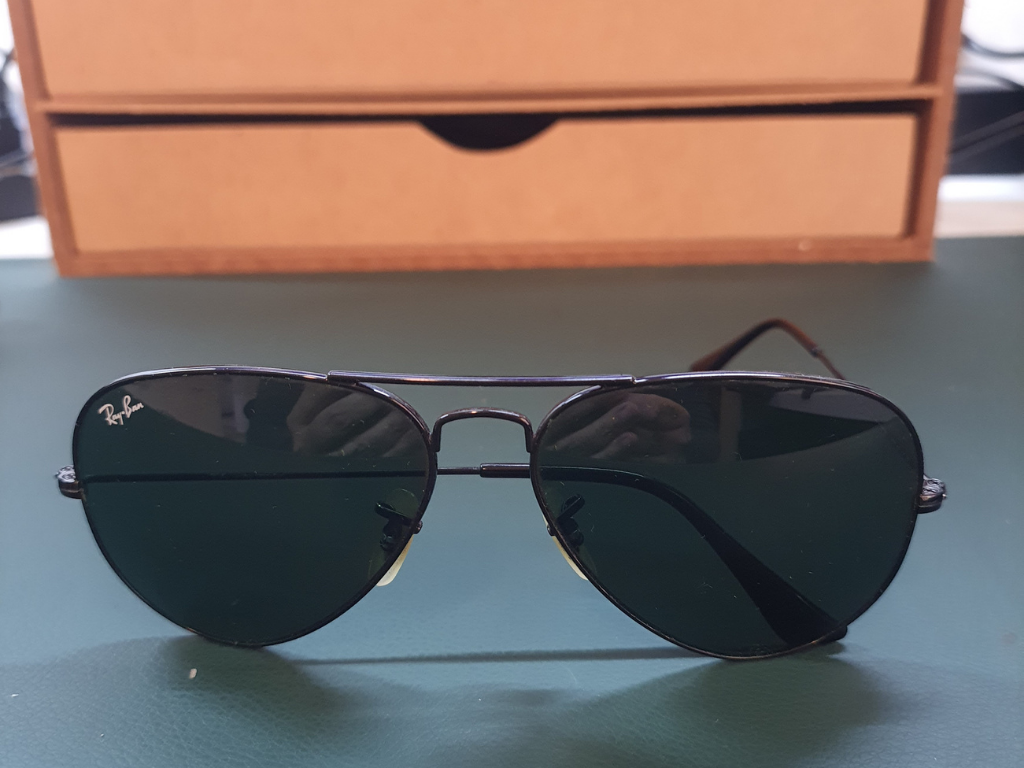 ÓCULOS RAYBAN AVIATOR