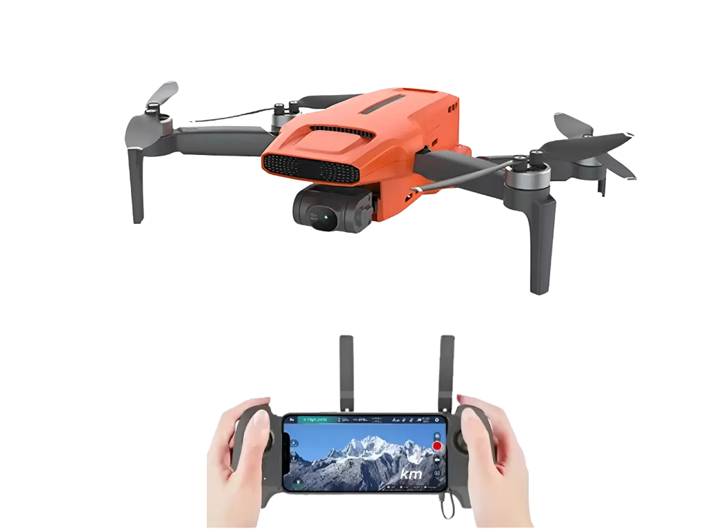 DRONE XIAOMI COM 3 BATERIAS