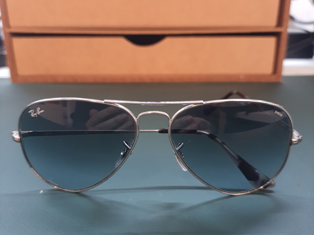 ÓCULOS RAYBAN AVIATOR