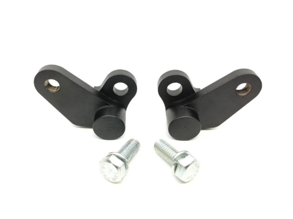 Kit Rebaixador De Suspensão